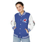 Qissed Letterman Varsity Jacket