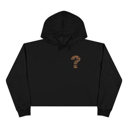 Women's Crop WAYLT Hoodie