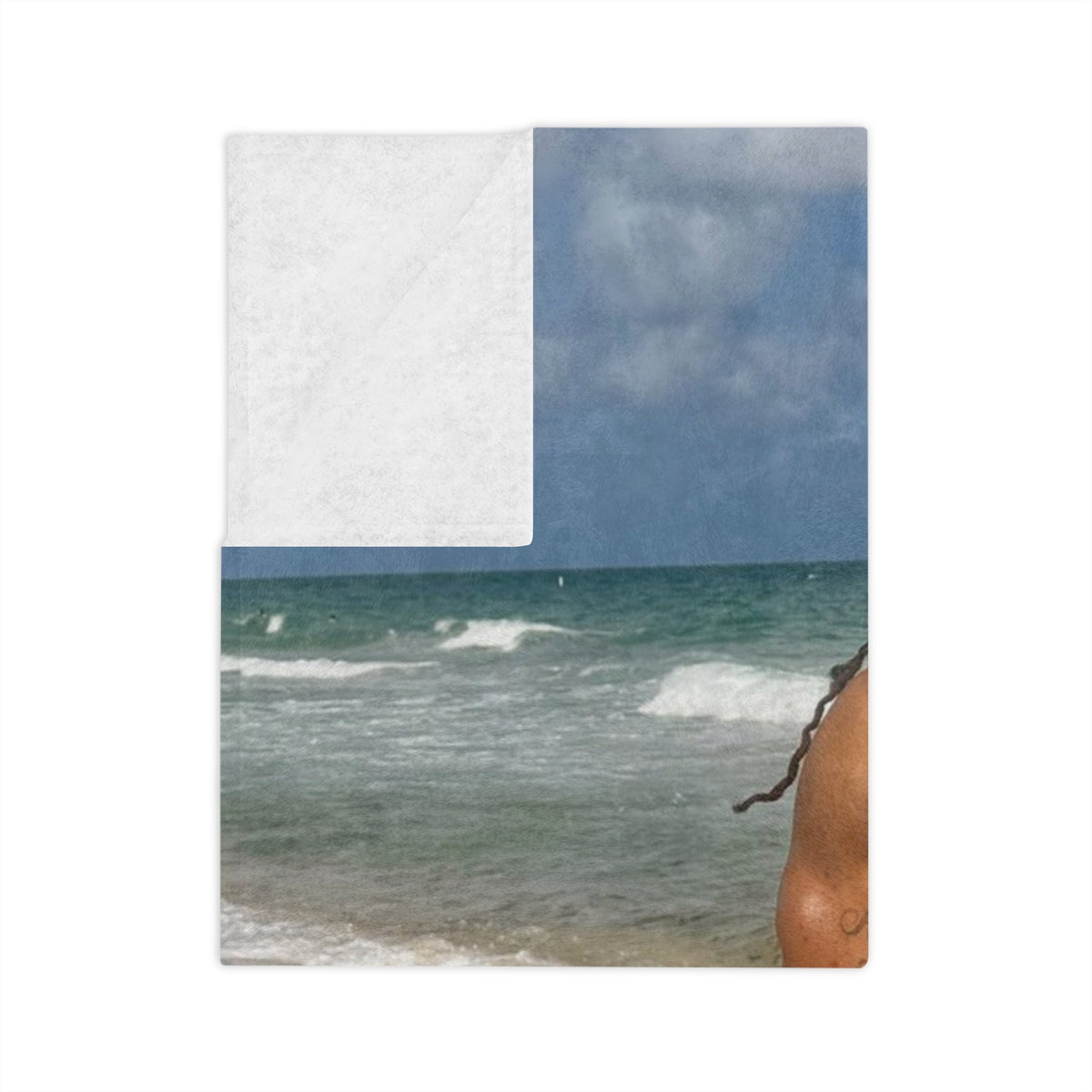 Trinidad Rell Beach Blanket