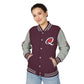 Qissed Letterman Varsity Jacket