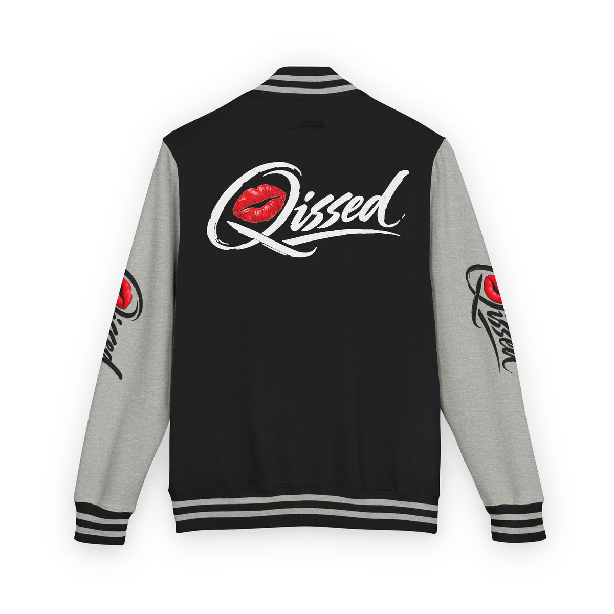 Qissed Letterman Varsity Jacket