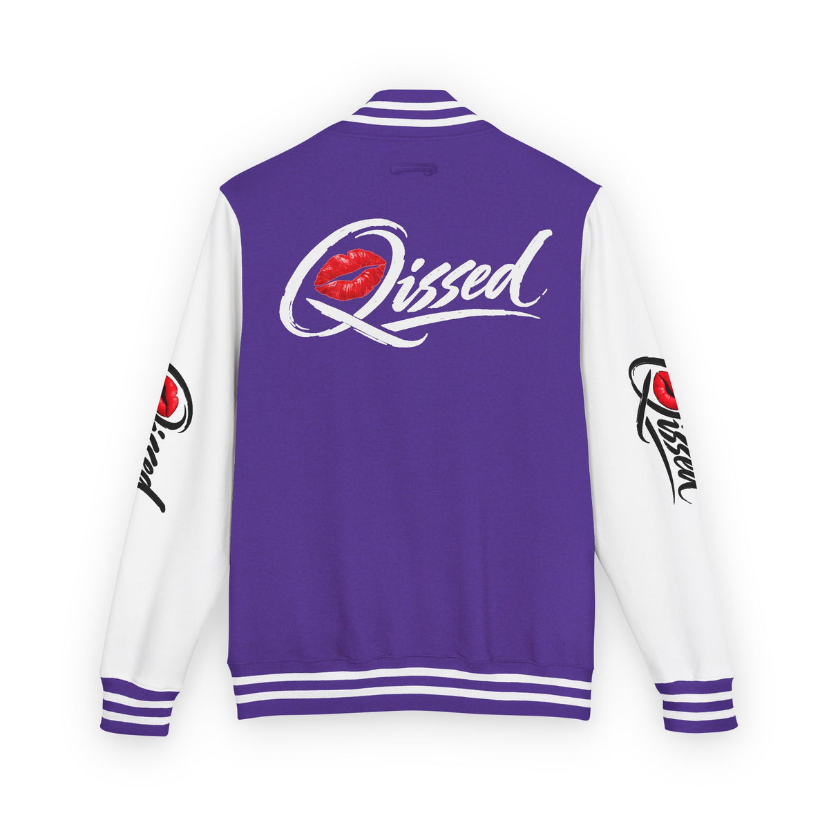 Qissed Letterman Varsity Jacket