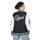 Qissed Letterman Varsity Jacket