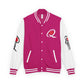 Qissed Letterman Varsity Jacket