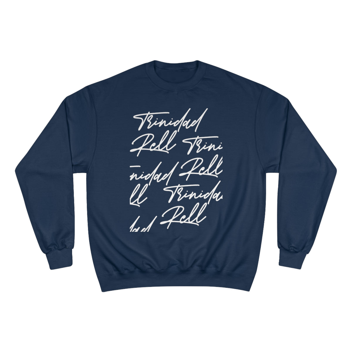 TR Signature Champion Sweatshirt