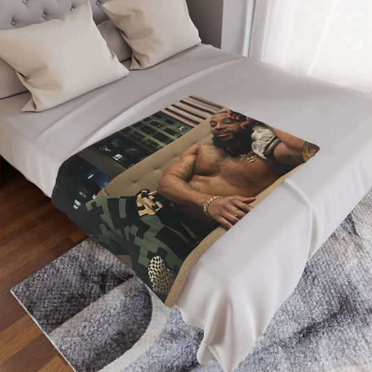 TR Omni Minky Blanket