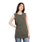 Qissed Vintage Stonewash Tank